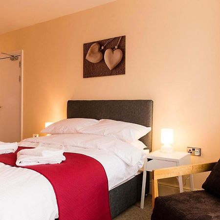 The Station Hotel Norwich Bagian luar foto
