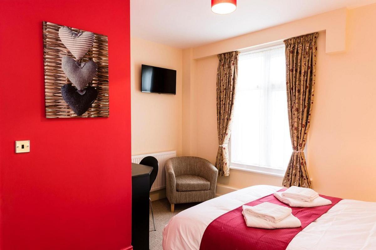 The Station Hotel Norwich Bagian luar foto