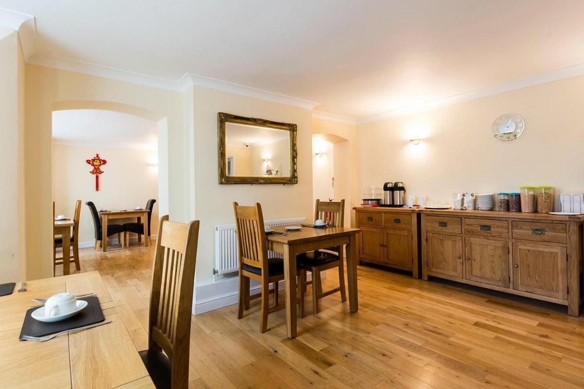 The Station Hotel Norwich Bagian luar foto