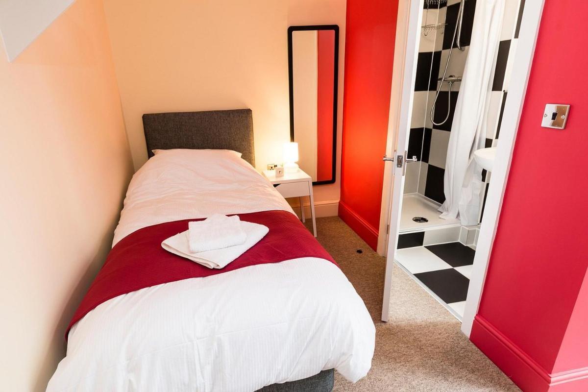 The Station Hotel Norwich Bagian luar foto
