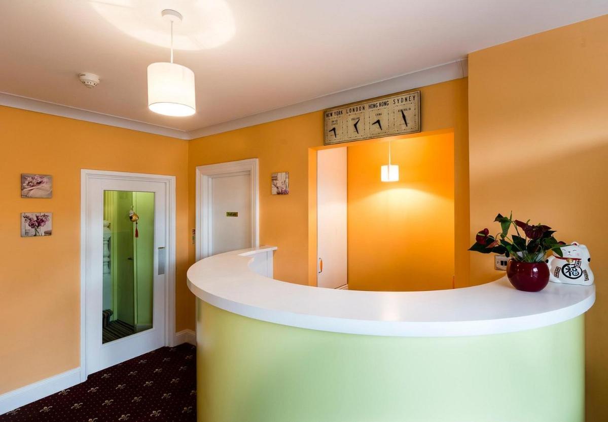 The Station Hotel Norwich Bagian luar foto