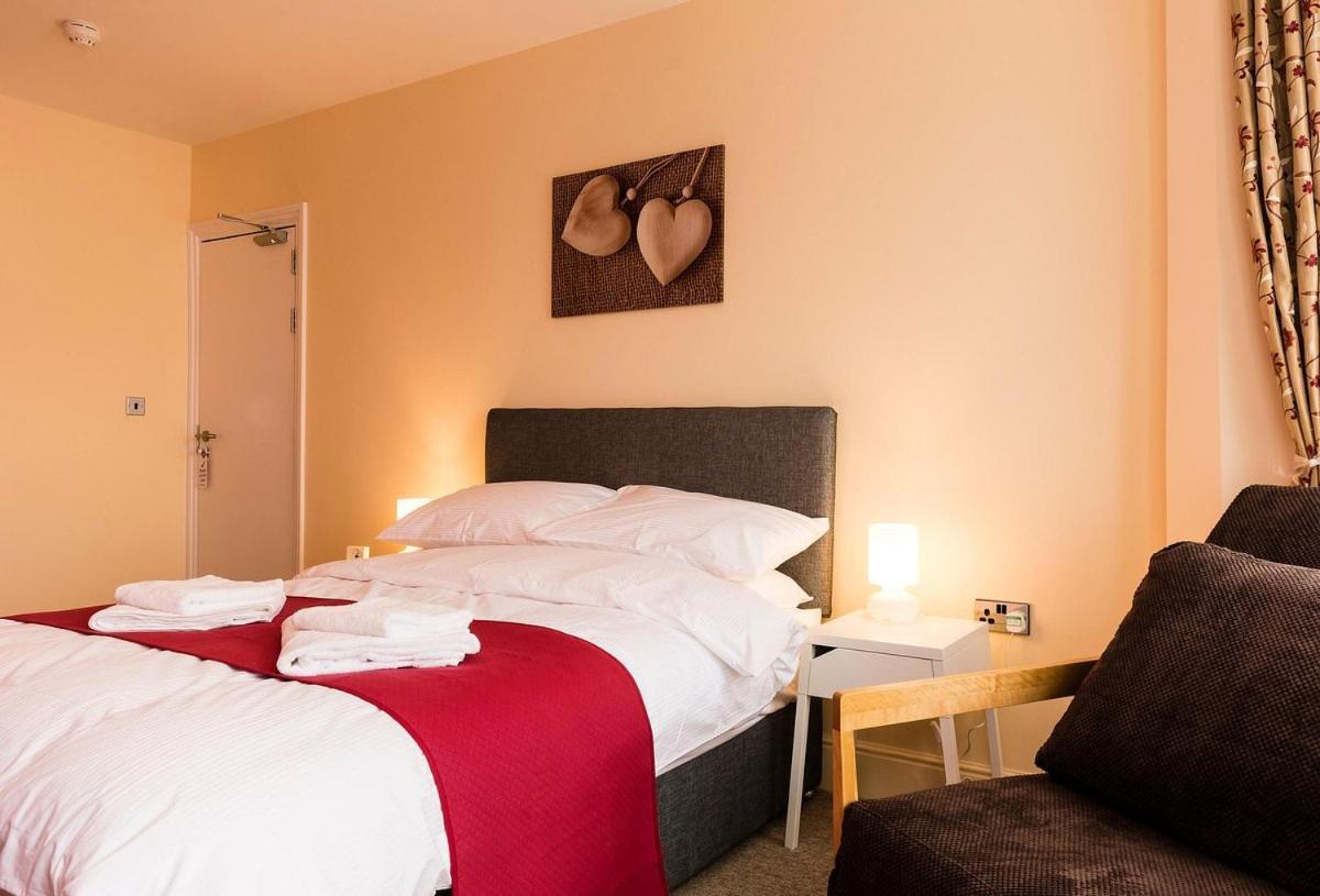 The Station Hotel Norwich Bagian luar foto